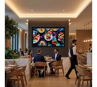 LG 86UH5Q Écran affichage dynamique UHD 86'' Écran professionnel UHD de 86 pouces avec webOS intégré, luminosité de 500 nits et fonctionnalités de