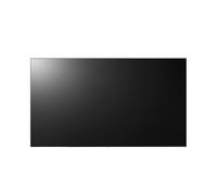 LG 86UL3J-B Écran d'affichage numérique 86" (2,18 m) IPS Wi-Fi 330 cd/m² 4K Ultra HD, Boîtier bleu, Processeur intégré, Web OS 16/7