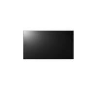 LG 86UL3J-B Écran Signalétique Numérique 86" IPS 4K Ultra HD 330cd/m² Wi-Fi 16/7 WebOS, HDMI, USB, Ethernet, Montage VESA 600x400mm