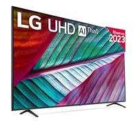 LG 86UR78006LB Téléviseur UHD 218 cm (86") (Active HDR, 60 Hz, Smart TV) [année modèle 2023]