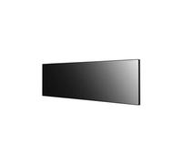 LG 88BH7G - Classe de diagonale 88" écran LCD rétro-éclairé par LED - signalisation numérique avec Pro:Idiom intégré 3840 x 1080 - noir