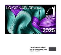 LG 97″ (245 cm) OLED evo AI M5 4K Smart TV sans fil 2025 - OLED97M59LA
