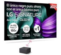 TV LG OLED evo M5 OLED97M59LA 245 cm 4K UHD 2025