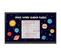 LG 98TR3DK Écran tactile interactif CreateBoard de 98 pouces pour l'enseignement moderne