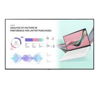 LG 98UH5J-H - Classe de diagonale 98" UH5J-H Series écran LCD rétro-éclairé par LED - signalisation numérique avec Pro:Idiom intégré - webOS - 4K UHD (2160p) 3840 x 2160 - Direct LED - noir