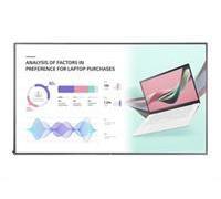 LG Electronics Écran d'affichage 98UH5J-H UHD 98 pouces anti-reflets 500 nits