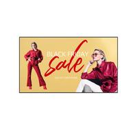 LG Série UM5K- 98'' Écran de signalisation professionnel XL avec affichage dynamique UHD, fonctionnement 16/7 et contrôle Crestron AV.