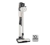 LG Aspirateur balai CordZero A9K-LITE1C Batterie HEPA Sans sac 1,05 L 220 W Beige/Noir