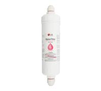 Pack de 2 Filtres à eau LG ADQ73693901 - ADQ73693903 avec nouvel embout pour Réfrigérateur
