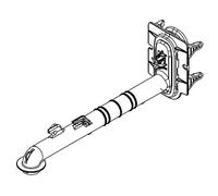 Lg AEC74357401 Guide de montage Pièce OEM