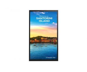 LG - Afficheur professionnel 55 55XE4F 4000 cd/m² outdoor