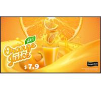 LG - Afficheur professionnel 65" UHD 65UH5Q-E