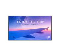 LG - Afficheur professionnel 86" 86UH7N-M UHD