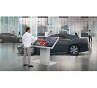 LG - Afficheur professionnel tactile 43" 43TNF5J