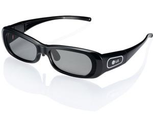 LG AG-S250 Lunettes 3D pour TV Plasma
