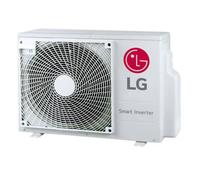 LG Air Conditioner Multisplit 16000 BTU MU2R15.UL0 White