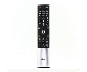 LG AKB75455601 AN-MR700 Magic Voice Télécommande Originale pour OLED65G6V OLED77G6V OLED TV avec Bouton 3D