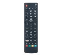 LG AKB75675312 Télécommande