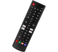 LG AKB76037605 Télécommande de rechange pour téléviseurs OLED UHD HDR 4K 8K