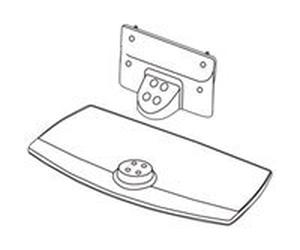 LG AM-ST19CA pied - conception de type de pôle - pour TV LCD