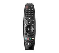 LG AN-MR18BA Noir télécommande - Télécommandes (Noir)