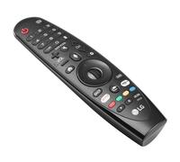 LG AN-MR18BA télécommande TV Boutons poussoirs/roue