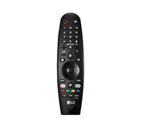 Télécommande RF - LG - AN-MR18BA - Compatible avec TV LCD - Couleur Noir - Simple d'utilisation