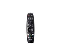 LG AN-MR19BA télécommande TV Press Buttons/Wheel - Télécommandes (TV, Press Buttons/Wheel, Noir)