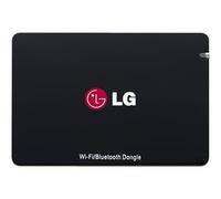 LG AN-WF500 - Adaptateur réseau - USB 2.0 - 802.11a, 802.11b/g/n, Bluetooth 3.0