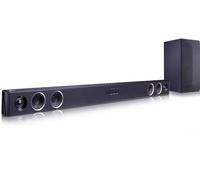 LG Barre de son SQC2 2.1 canaux Bluetooth 300W Dolby Digital HDMI ARC USB Noir