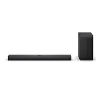 LG Barre de son S70TY intelligente 3.1.1 400W Dolby Atmos DTS Bluetooth USB Optique Noir