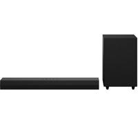 LG Barre de son S30A – 140W avec caisson de basses Bluetooth – Noir