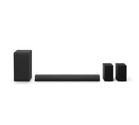 LG Barre de son S40TR 4.1 canaux 400 W Dolby Digital WOW Interface Noir