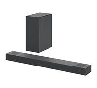 LG Barre de Son S75Q 380 W Acier