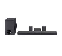LG Barre de son système 4.1 220W Caisson de basses sans fil Enceintes Arrière - SQC4R