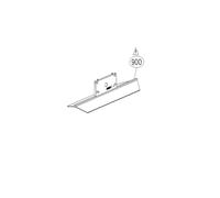 LG Base Pied (repère 900) Télévision AAN75869602, AAN75869610 Télévision AAN75869602, AAN75869610