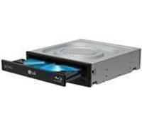 LG BH16NS40 - Noir - Horizontal - Ordinateur de bureau - Blu-Ray RW - SATA - BD-R,BD-R DL,BD-RE,BD-RE DL,BD-RO LG