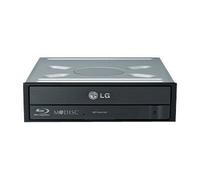 LG BH16NS40 Super Multi Blue - Lecteur de disque - BD-RE - 16x12x12x - Serial ATA - interne - 5.25" - noir