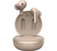 LG Bluetooth Tone Free Headset DFP8 Gold Casque sans fil ANC binaural IPX4