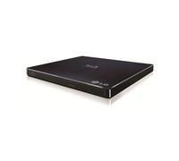 LG BP55EB40, Noir, Rangement, Safety UL, C-UL, SEMKO, Laser Safety, EMC, Desktop / Notebook, Blu-Ray RW, USB 2.0 & eSATA