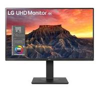 LG BQ65UK écran plat de PC 68,6 cm (27") 3840 x 2160 pixels 4K Ultra HD LED Noir