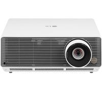 LG BU60RG.AEU - Projecteur ProBeam, 4K UHD, 5000 lumens, écran jusqu'à 300", home cinéma, White et Black