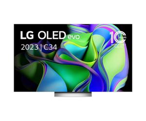 LG C3 OLED77C34LA 77" (195 cm) 4K OLED evo - 2023