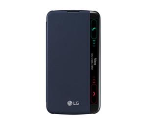 LG CFV-150.AGEUKU coque de protection pour téléphones portables Folio Bleu LG K10