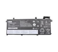 LG Chem - Batterie de portable - Lithium Ion - 3 cellules - 4372 mAh - 51 Wh - FRU - pour ThinkPad P14s Gen 1; P43s; T14 Gen 1; T490; T495