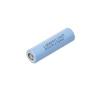 LG Chem INR18650MH1 Pile rechargeable spéciale 18650 résiste aux courants élevés Li-Ion 3.7 V 3000 mAh