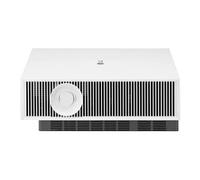 LG CineBeam AU810PW - Projecteur DLP - laser double - 2700 ANSI lumens - 3840 x 2160 - 16:9 - 4K - Miracast Wi-Fi Display / AirPlay 2 - blanc