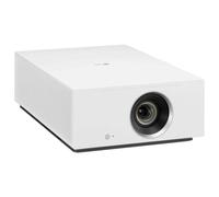 LG CineBeam HU710P - Projecteur DLP - laser/LED - 2500 ANSI lumens - 3840 x 2160 - 16:9 - 4K - Miracast Wi-Fi Display / AirPlay 2 - blanc