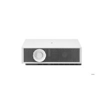LG Electronics CineBeam Vidéoprojecteur Laser HU710PW Home Cinema 2000 Lumen, 4K UHD 2160p, Projection Entre 40"~300", Smart webOS 6.0, Bluetooth Audio, Haut-parleurs intégrés, pour Apple & Android