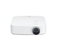 LG CineBeam PF50KS Projecteur (Full HD 1920 x 1080, Batterie, 600 Lumen, LED, Portable, HDMI, USB-C, USB), Blanc